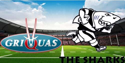 Griquas vs Sharks - Full Match Replay - Currie Cup - 14 August 2026